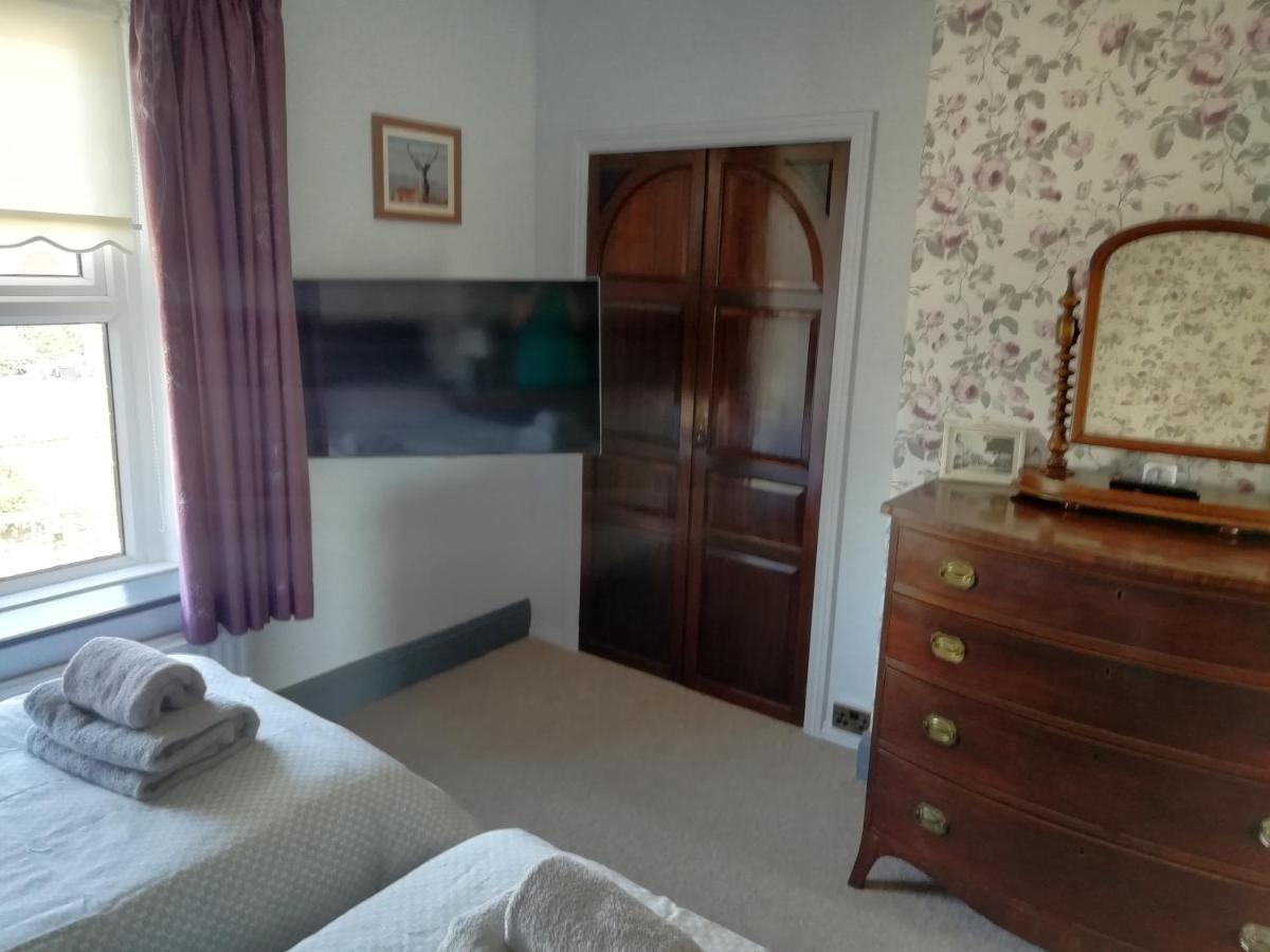 Cosy Spacious 2-Bed Cottage In Watchet Somerset Экстерьер фото